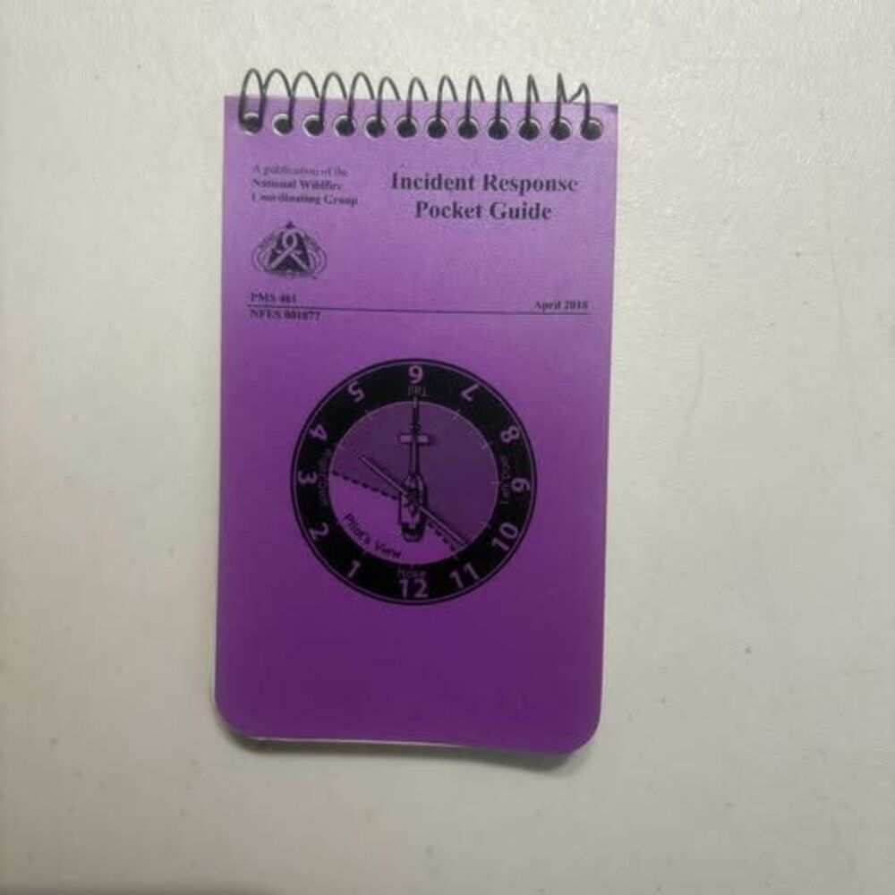 Incident Response Pocket Guide April 2018